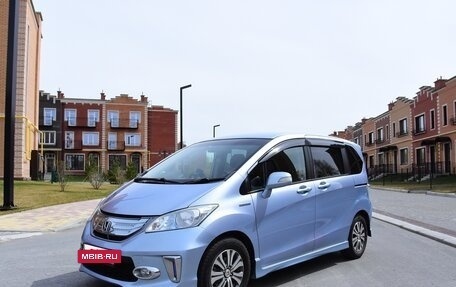 Honda Freed I, 2011 год, 1 200 000 рублей, 2 фотография