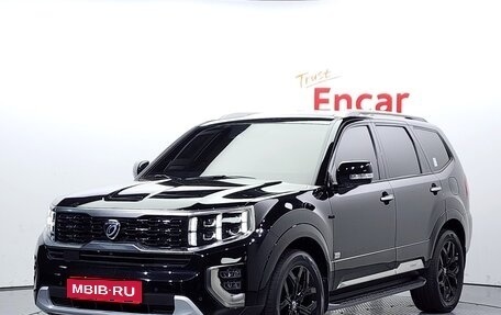 KIA Mohave I, 2021 год, 3 061 000 рублей, 1 фотография