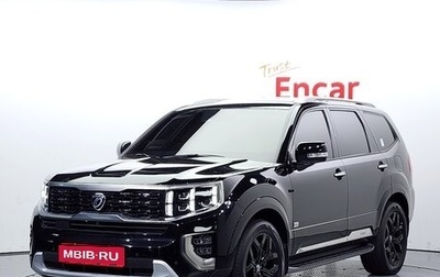 KIA Mohave I, 2021 год, 3 061 000 рублей, 1 фотография