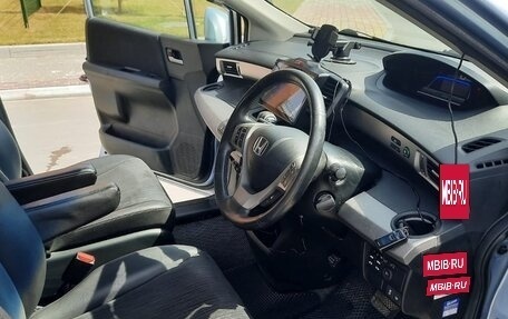 Honda Freed I, 2011 год, 1 200 000 рублей, 18 фотография