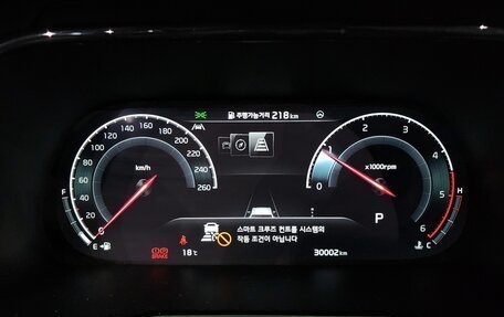 KIA Mohave I, 2021 год, 3 061 000 рублей, 9 фотография