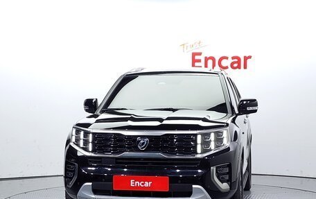 KIA Mohave I, 2021 год, 3 061 000 рублей, 2 фотография