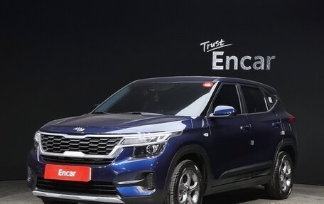 KIA Seltos I, 2021 год, 1 610 000 рублей, 1 фотография