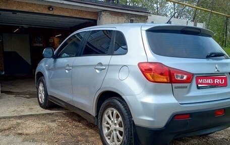 Mitsubishi ASX I рестайлинг, 2011 год, 950 000 рублей, 1 фотография
