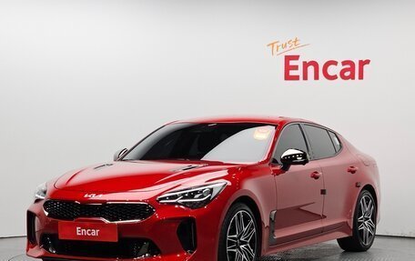 KIA Stinger I, 2021 год, 2 510 000 рублей, 1 фотография