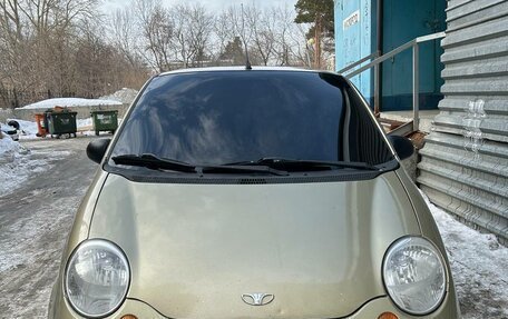 Daewoo Matiz, 2009 год, 195 000 рублей, 1 фотография