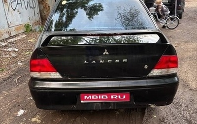 Mitsubishi Lancer IX, 2002 год, 210 000 рублей, 1 фотография
