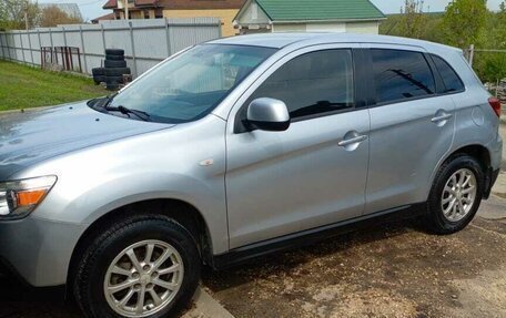 Mitsubishi ASX I рестайлинг, 2011 год, 950 000 рублей, 5 фотография