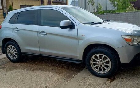 Mitsubishi ASX I рестайлинг, 2011 год, 950 000 рублей, 3 фотография