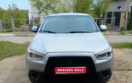 Mitsubishi ASX I рестайлинг, 2011 год, 950 000 рублей, 4 фотография