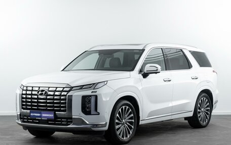 Hyundai Palisade I, 2023 год, 6 250 000 рублей, 5 фотография