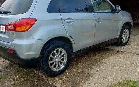 Mitsubishi ASX I рестайлинг, 2011 год, 950 000 рублей, 7 фотография