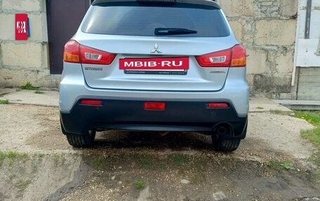 Mitsubishi ASX I рестайлинг, 2011 год, 950 000 рублей, 6 фотография
