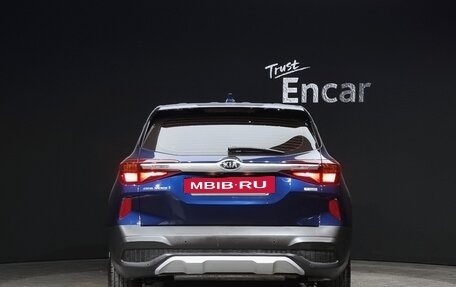 KIA Seltos I, 2021 год, 1 610 000 рублей, 4 фотография