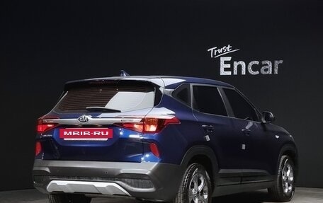KIA Seltos I, 2021 год, 1 610 000 рублей, 3 фотография