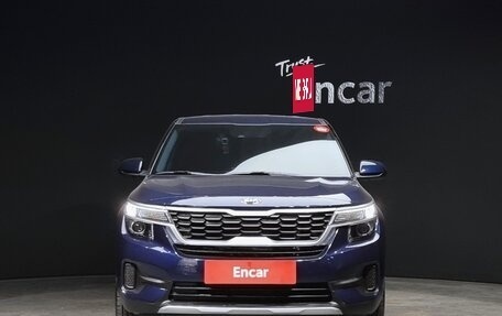 KIA Seltos I, 2021 год, 1 610 000 рублей, 2 фотография