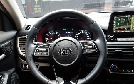 KIA Seltos I, 2021 год, 1 610 000 рублей, 7 фотография
