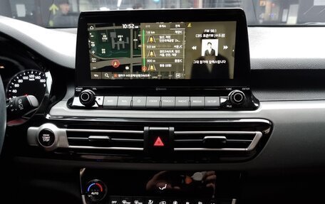 KIA Seltos I, 2021 год, 1 610 000 рублей, 9 фотография