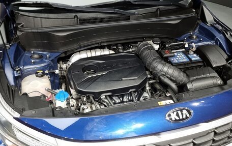 KIA Seltos I, 2021 год, 1 610 000 рублей, 18 фотография