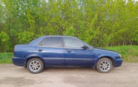 Suzuki Baleno I, 2000 год, 222 000 рублей, 2 фотография