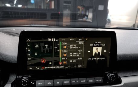 KIA Seltos I, 2021 год, 1 610 000 рублей, 10 фотография