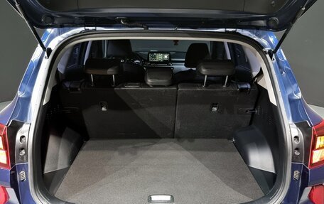 KIA Seltos I, 2021 год, 1 610 000 рублей, 19 фотография