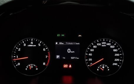 KIA Seltos I, 2021 год, 1 610 000 рублей, 8 фотография