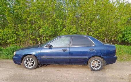 Suzuki Baleno I, 2000 год, 222 000 рублей, 4 фотография
