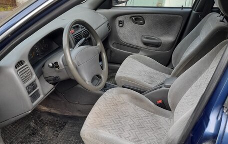 Suzuki Baleno I, 2000 год, 222 000 рублей, 7 фотография