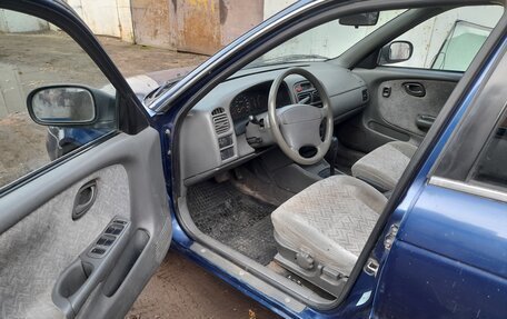 Suzuki Baleno I, 2000 год, 222 000 рублей, 8 фотография