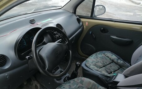 Daewoo Matiz, 2009 год, 195 000 рублей, 5 фотография