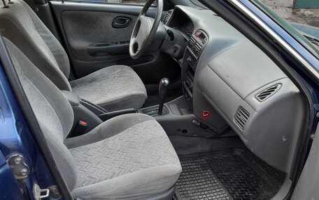 Suzuki Baleno I, 2000 год, 222 000 рублей, 13 фотография