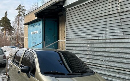 Daewoo Matiz, 2009 год, 195 000 рублей, 2 фотография