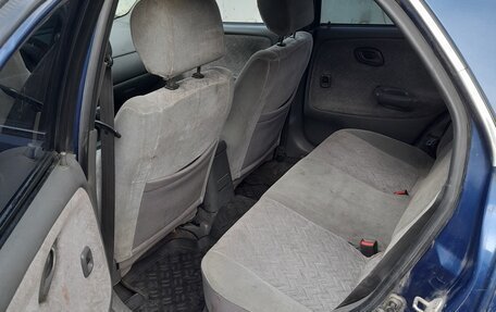Suzuki Baleno I, 2000 год, 222 000 рублей, 11 фотография