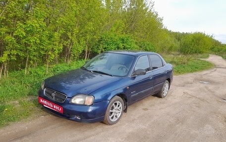 Suzuki Baleno I, 2000 год, 222 000 рублей, 5 фотография