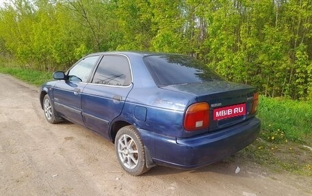 Suzuki Baleno I, 2000 год, 222 000 рублей, 6 фотография