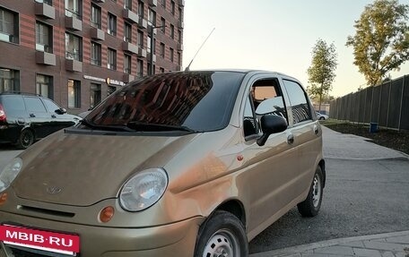 Daewoo Matiz, 2009 год, 195 000 рублей, 3 фотография