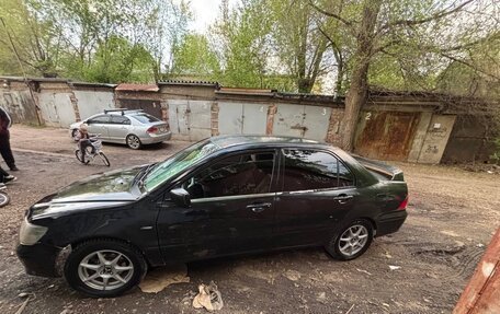 Mitsubishi Lancer IX, 2002 год, 210 000 рублей, 2 фотография