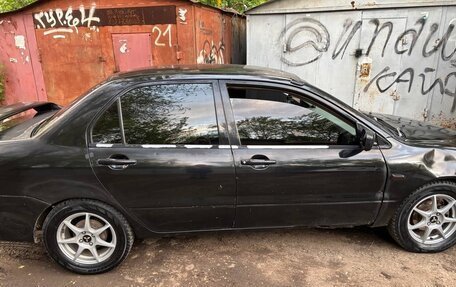 Mitsubishi Lancer IX, 2002 год, 210 000 рублей, 9 фотография