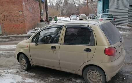 Daewoo Matiz, 2009 год, 195 000 рублей, 7 фотография