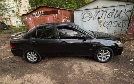 Mitsubishi Lancer IX, 2002 год, 210 000 рублей, 3 фотография