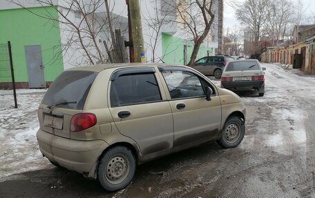 Daewoo Matiz, 2009 год, 195 000 рублей, 10 фотография