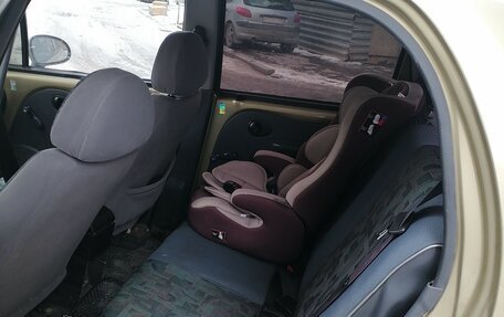 Daewoo Matiz, 2009 год, 195 000 рублей, 11 фотография