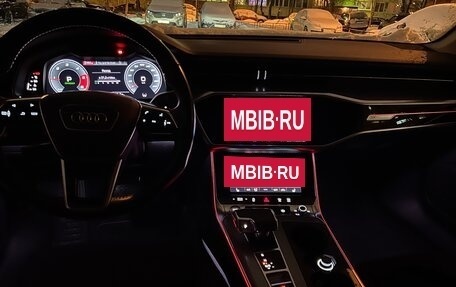 Audi A6, 2019 год, 3 600 000 рублей, 2 фотография