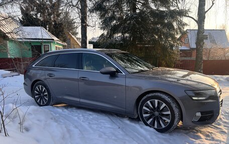 Audi A6, 2019 год, 3 600 000 рублей, 6 фотография