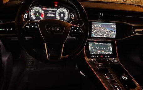 Audi A6, 2019 год, 3 600 000 рублей, 4 фотография