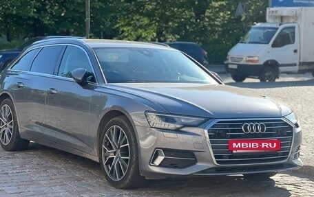 Audi A6, 2019 год, 3 600 000 рублей, 5 фотография