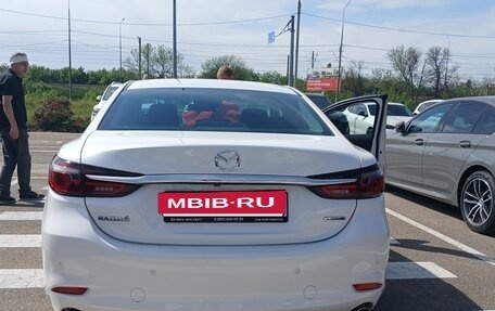 Mazda 6, 2020 год, 2 550 000 рублей, 4 фотография