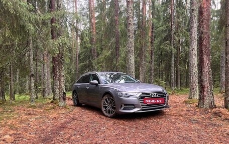 Audi A6, 2019 год, 3 600 000 рублей, 9 фотография