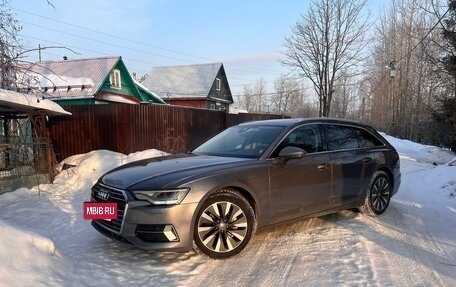 Audi A6, 2019 год, 3 600 000 рублей, 8 фотография